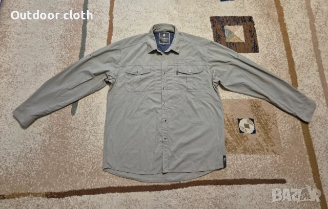 Pinewood риза лов риболов туризъм бушкрафт 