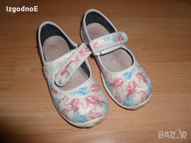 н30 Пантофки за градината, платнени обувки RenBut, снимка 2 - Детски пантофи - 30009004