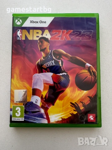 NBA 2K23 за Xbox one