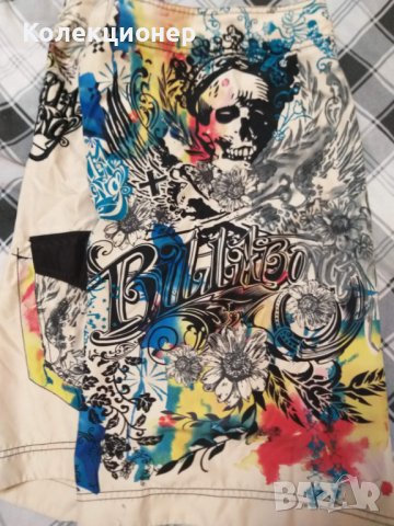 Мъжки шорти Billabong XL – Сърф, Скетборд, Street стил, снимка 3 - Къси панталони - 41080156