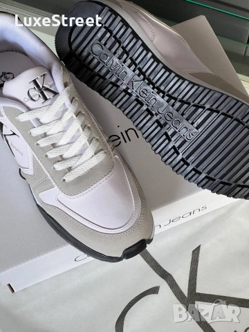 Calvin Klein 🤍Мъжки Обувки , снимка 16 - Ежедневни обувки - 53140774
