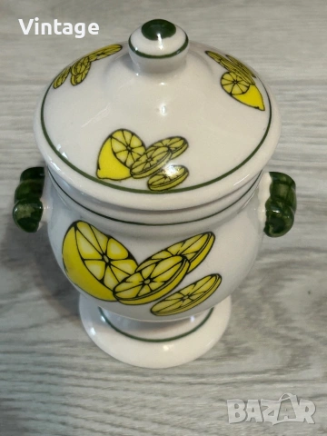 Немски порцеланов  съд 