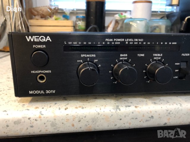 Wega 301v 