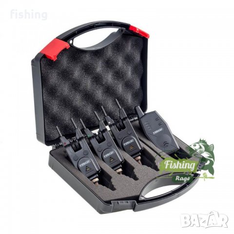 Сигнализатори аларми FilStar 3 или 4 броя FSBA-22 , снимка 2 - Такъми - 24405926