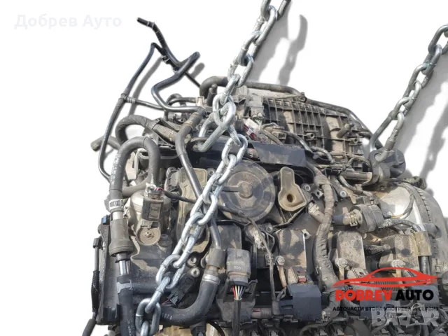 Двигател за Audi A5 F5 2.0 TFSI 252 к.с. CYH, снимка 5 - Части - 56172689