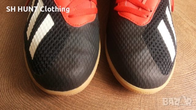 Adidas размер EUR 38 / UK 5 детски за футбол в зала 132-13-S, снимка 7 - Футбол - 52666607