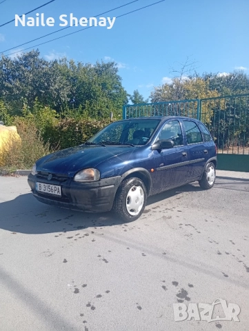 Опел Корса 1.2 бензин