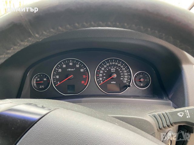 opel signum 2.2 direct на части опел сигнум комби , снимка 9 - Автомобили и джипове - 34187068