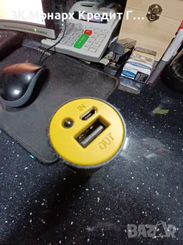 Powerbank RealPower 2600mAh, снимка 4 - Външни батерии - 48609690