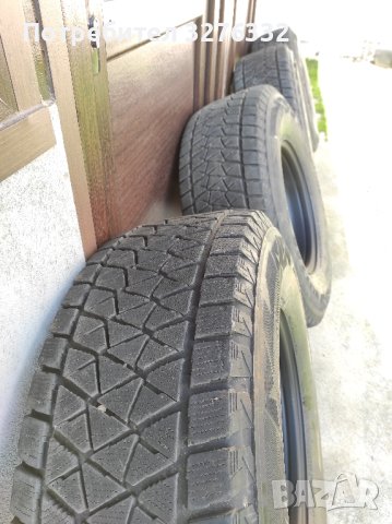 зимни гуми 275/70/16