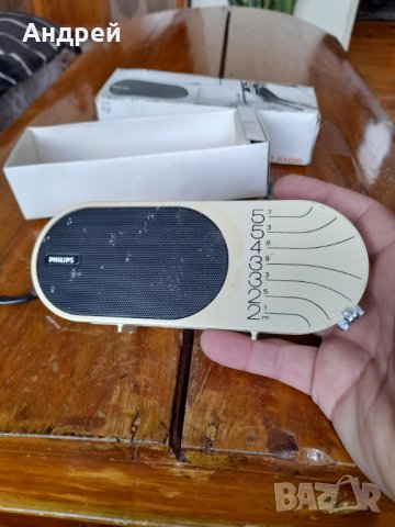 Старо радио,радиоприемник Филипс,Philips #15, снимка 3 - Антикварни и старинни предмети - 39096425