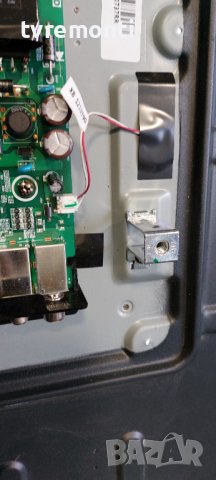 RSAG7.820.10443/ROH MAIN PCB FOR HISENSE 43A7000F , снимка 4 - Части и Платки - 38602361