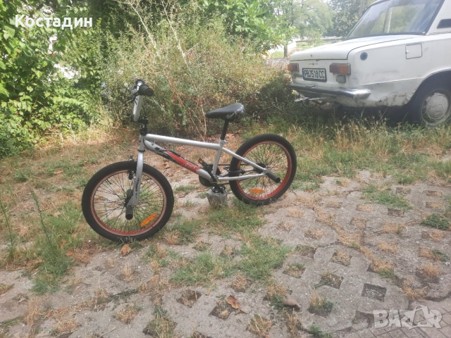 Велосипед BMX  PUCH high  ride 