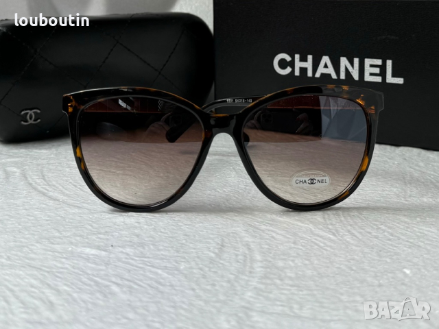 CH 2024 дамски слънчеви очила котка с камъни, снимка 5 - Слънчеви и диоптрични очила - 44701603