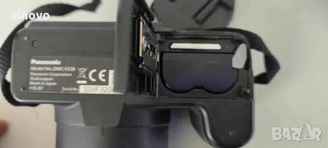 Фотоапарат Panasonic Lumix FZ38 #1, снимка 6 - Фотоапарати - 49919180