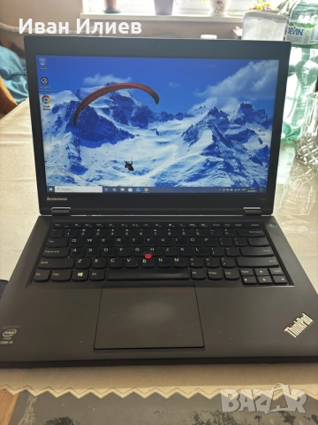 Лаптоп Lenovo T440p