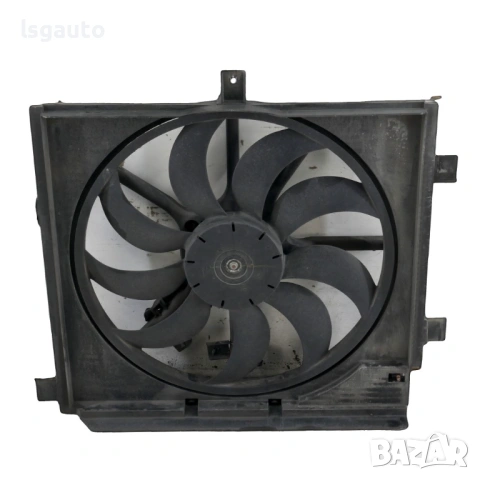 Дифузьор Nissan Juke I 2010-2019 ID: 160171