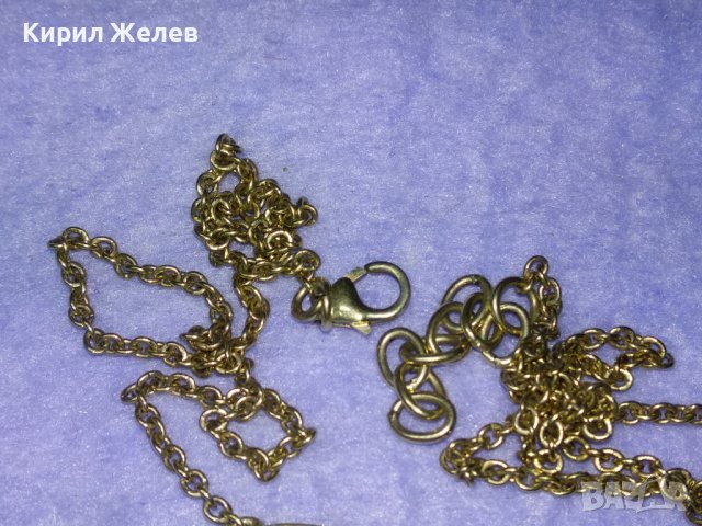 SIMONE Прекрасно ПОЗЛАТЕНО СРЕБЪРНО АРТ КОЛИЕ Марково СРЕБРО 925 ИТАЛИЯ с Името СИМОНА 40210, снимка 14 - Колиета, медальони, синджири - 42844861