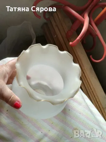 Резервни стъкла за полюлей, снимка 8 - Полилеи - 39010879