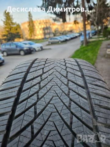 4 бр. всесезонни гуми  ROTALLA  245/40/18  DOT 48/24 г., снимка 6 - Гуми и джанти - 53539402