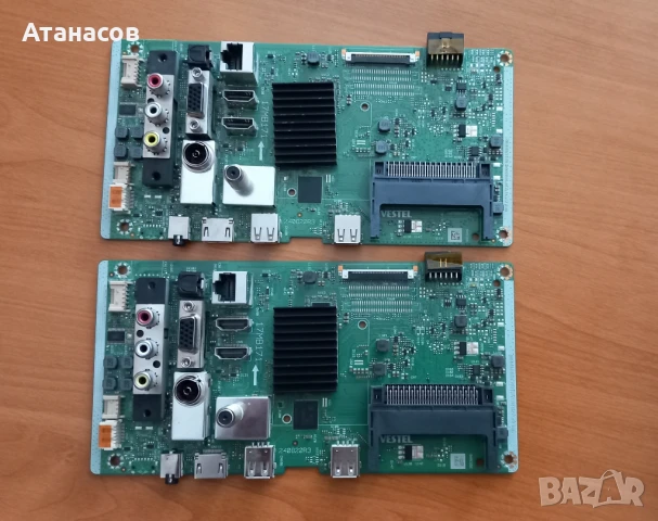 MAIN BOARD 17MB171  2 бр. - 50лв./бр., снимка 2 - Части и Платки - 51192592