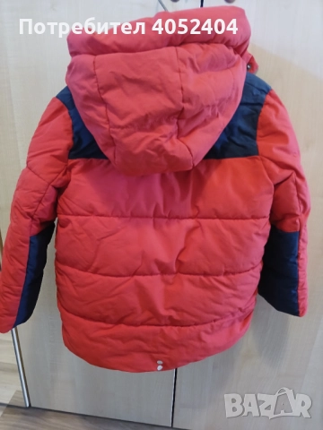 Зимно аке - okaidi, снимка 2 - Детски якета и елеци - 52377039