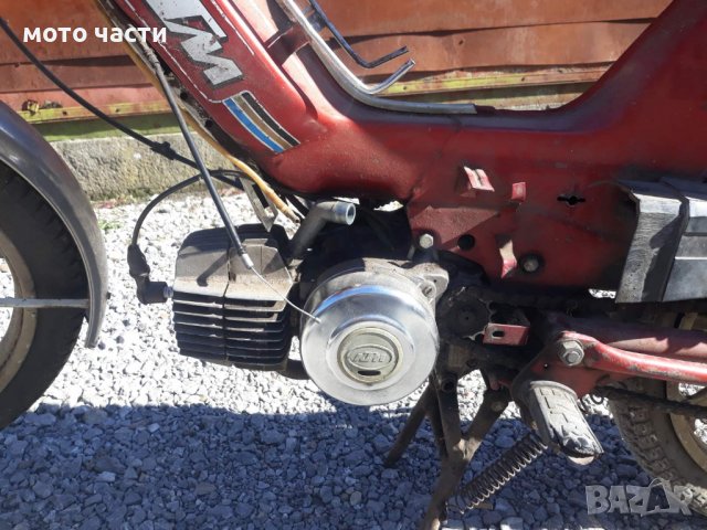Мотопед ктм на части , снимка 2 - Части - 38192172