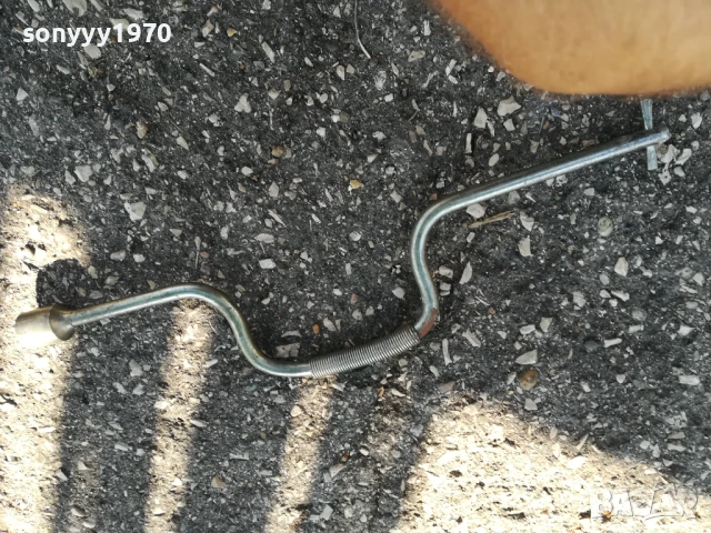 МАНИВЕЛА С КЛЮЧ 19 ЗА ГУМИ 0208251659, снимка 5 - Аксесоари и консумативи - 51228464