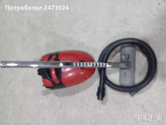 Прахосмукачка ДЕУ1500 вата, снимка 5 - Прахосмукачки - 52577454