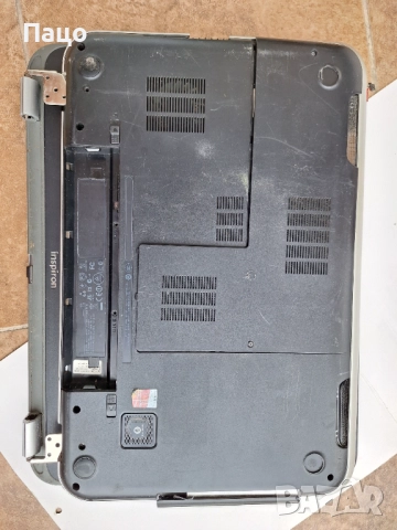 Dell Inspiron 7720, снимка 16 - Части за лаптопи - 51874373
