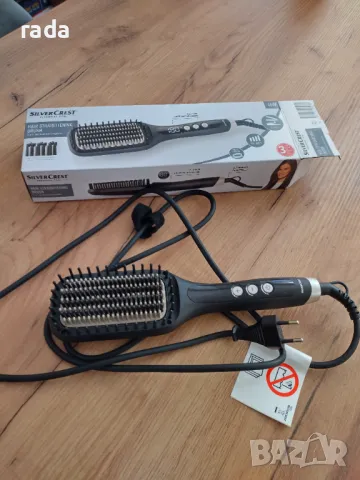 Четка за изправяне на коса 