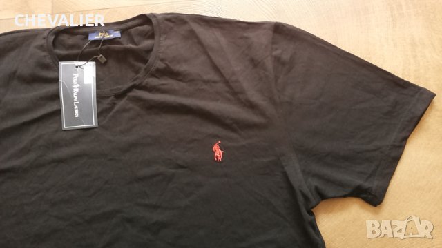 POLO RALPH LAUREN T-Shirt Размер M - L мъжка тениска 32-51, снимка 2 - Тениски - 38071771