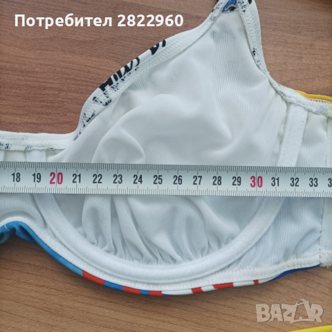 Naturana 36D/34C бански, снимка 7 - Бански костюми - 44727607