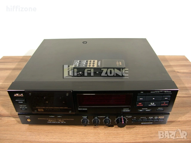 ДЕК   Akai gx-75 , снимка 3 - Декове - 54329371