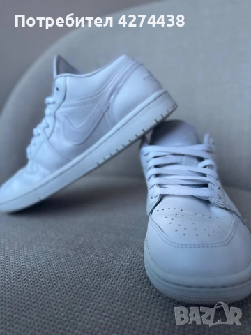 Nike Air Jordan , снимка 2 - Маратонки - 53023301