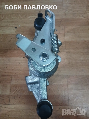 Заден ляв спирачен апарат рено мастер 2.3 моторите, снимка 7 - Аксесоари и консумативи - 52085437