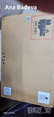 Лаптоп, снимка 5 - Лаптопи за работа - 52336506