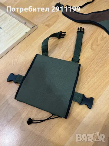 Защитен калъф за бинокъл Nikonistas, снимка 4 - Екипировка - 49602395