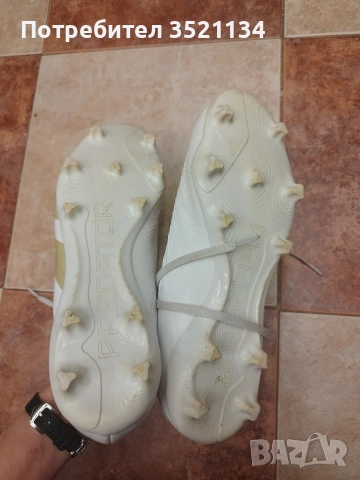 бутонки , снимка 2 - Футбол - 54286523