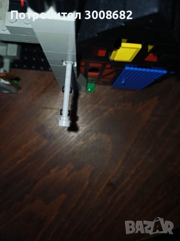 Lego/Лего 6067 Охраняваната кръчма, снимка 10 - Конструктори - 53971065