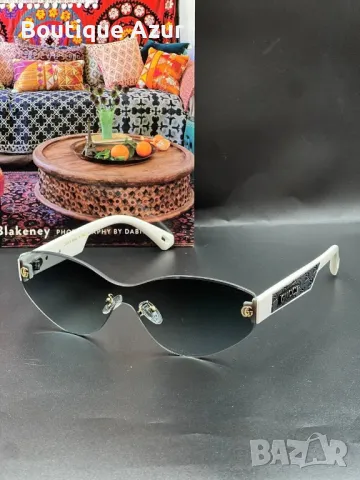 очила gucci , снимка 6 - Слънчеви и диоптрични очила - 50319932