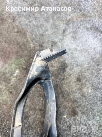 52127-0F010. Решетка халоген десен за Тойота корола версо. 2004-2007г, снимка 5 - Части - 52431496