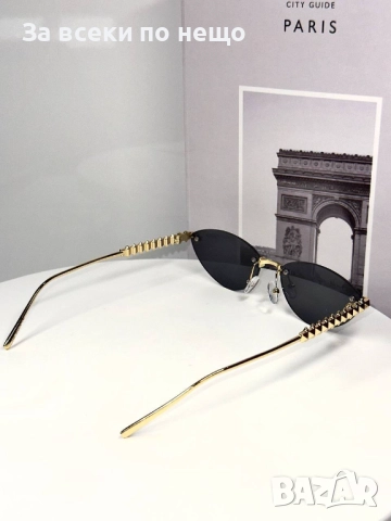 Слънчеви очила с UV400 защита - Налични Различни Цветове Код SK16, снимка 2 - Слънчеви и диоптрични очила - 52461901