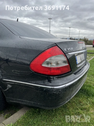 Mercedes-Benz E 350 4 Matic Avantgarde Facelift, снимка 6 - Автомобили и джипове - 53289020