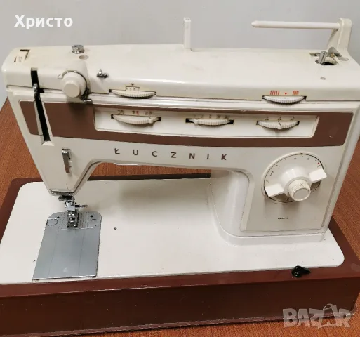 шевна машина лучник 864