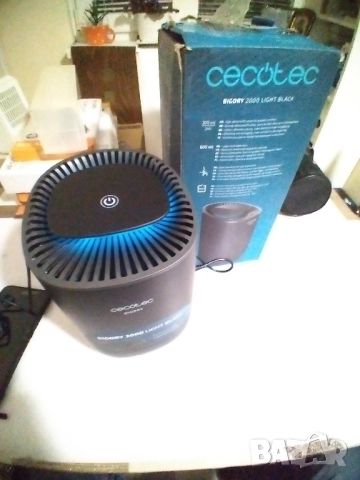 Изсушител за въздух Cecitec Bigdry 2000, снимка 2 - Влагоабсорбатори и влагоуловители - 52433514