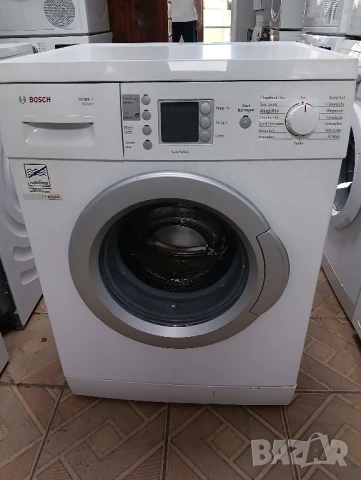 Пералня Бош Bosch Maxx 7 A++ 7кг 2 години гаранция Made in Germany!, снимка 1