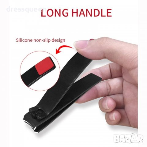 2580 Стоманена нокторезачка , снимка 4 - Други - 37411316