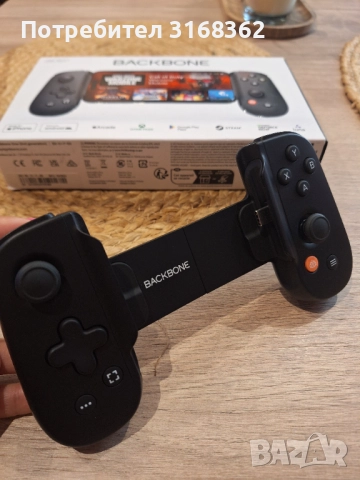 Контролер BACKBONE