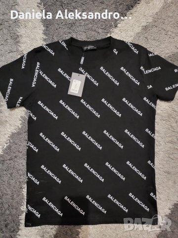 Balenciaga нова размер М